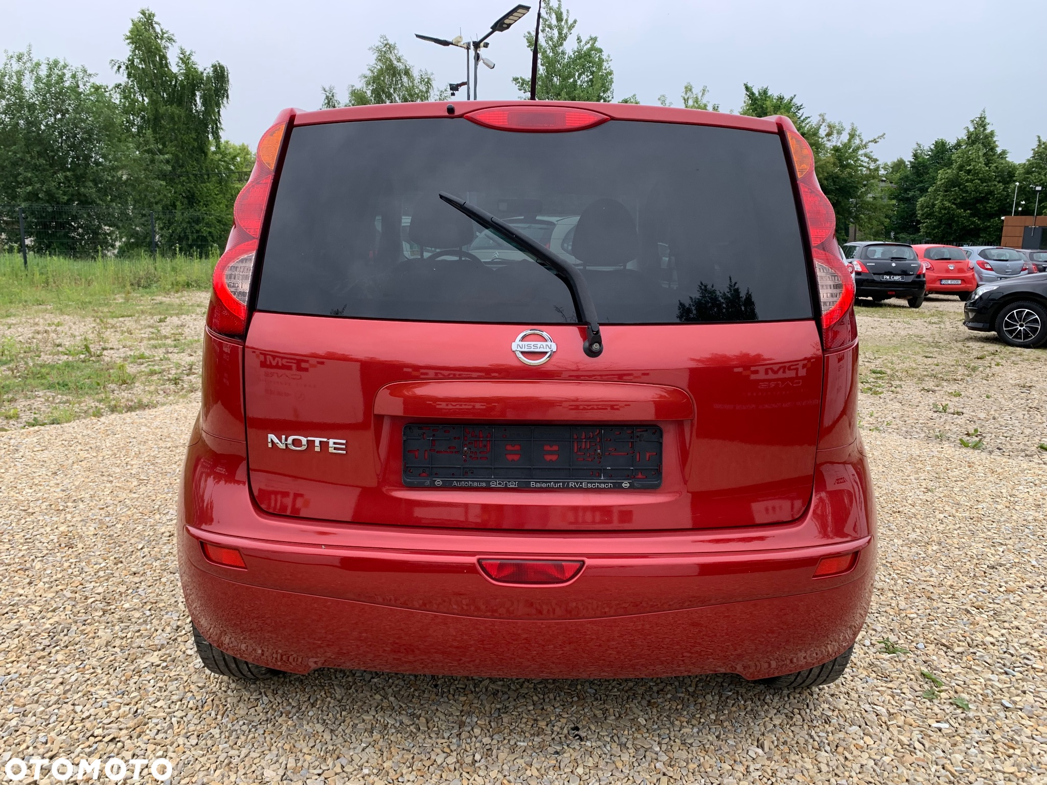 Nissan Note 1.4 I-Way - 6