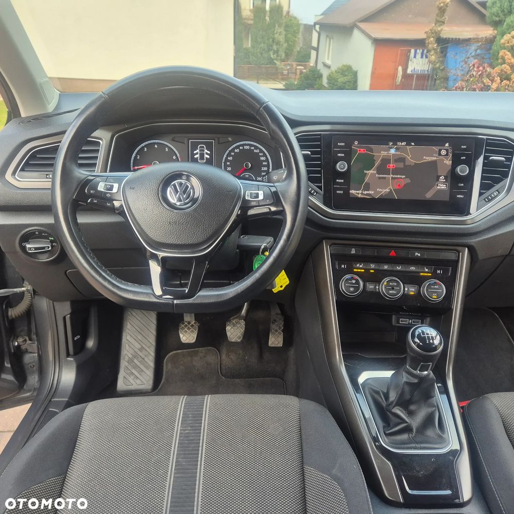 Volkswagen T-Roc 1.0 TSI Style - 8
