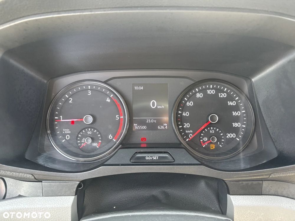 Volkswagen CRAFTER 35 TDI FURGON - 18