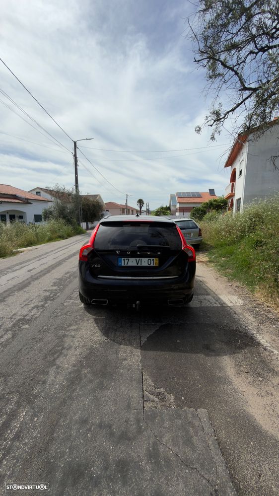 Volvo V60 - 3