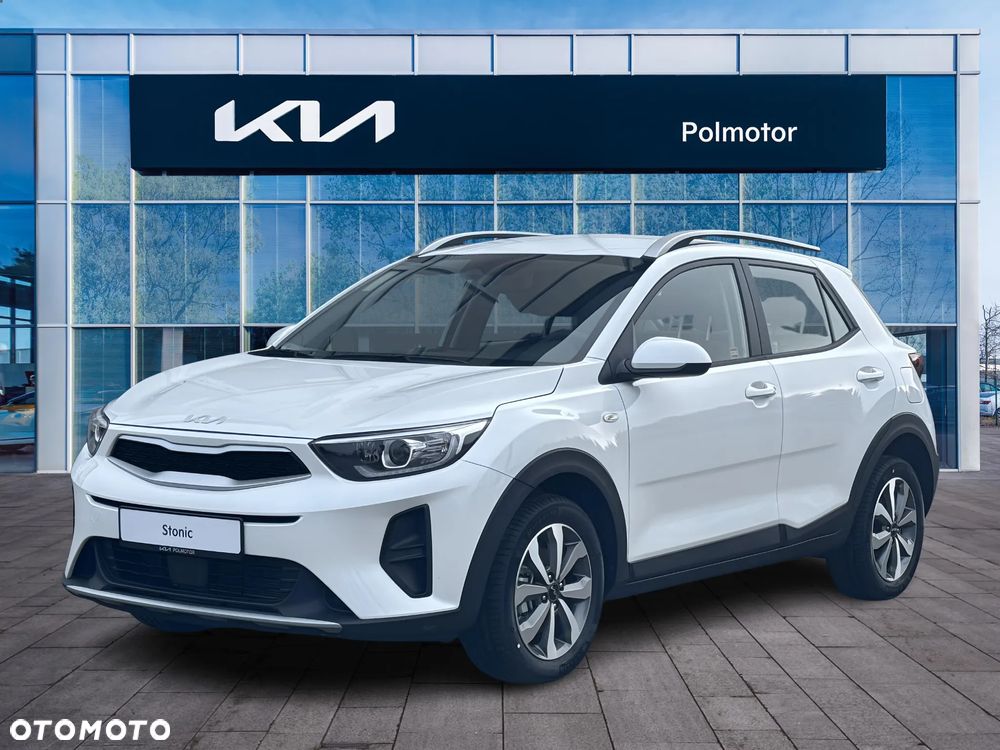 Kia Stonic 20 - 1