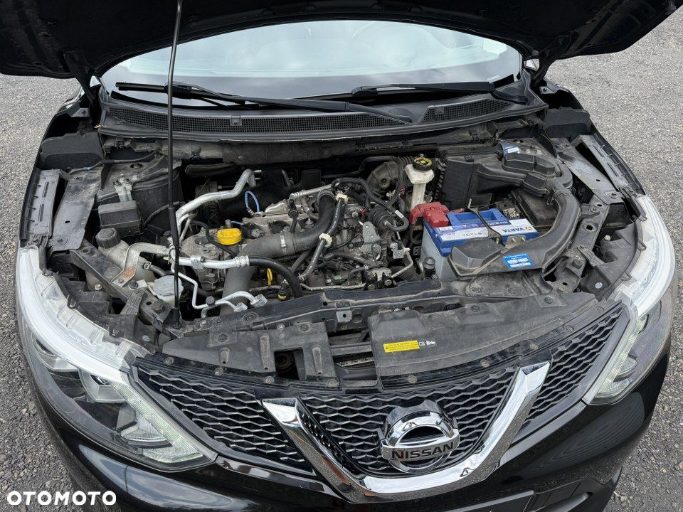 Nissan Qashqai 1.2 DIG-T Tekna EU6 - 39