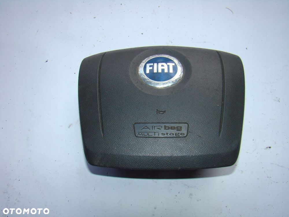 poduszka powietrzna airbag fiat ducato 2006 dwie wtyczki - 1