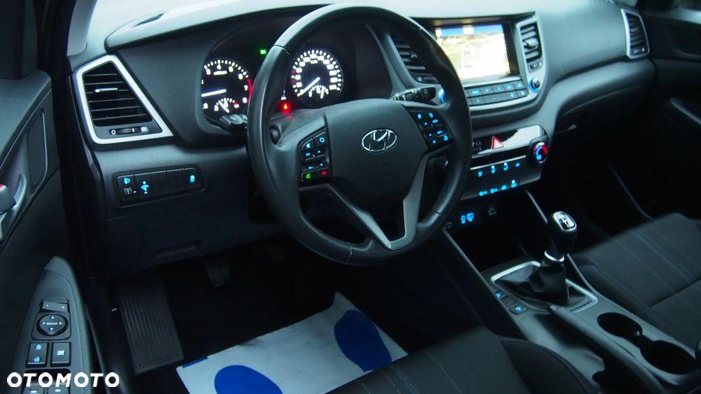 Hyundai Tucson - 20