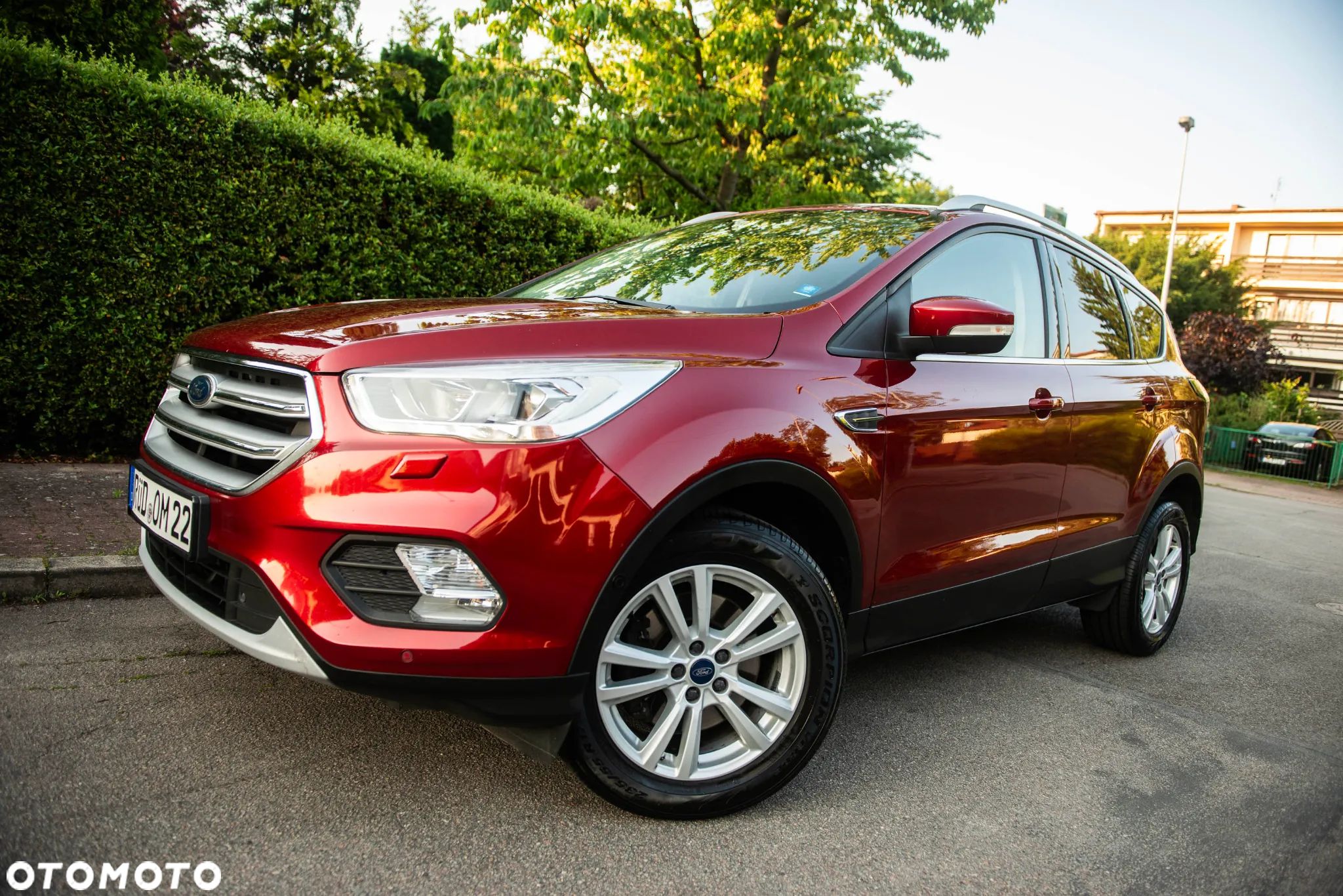 Ford Kuga 2.0 TDCi 4x4 Titanium - 1