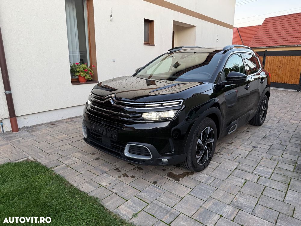 Citroën C5 Aircross 2.0 BlueHDi S&S EAT8 Shine - 1