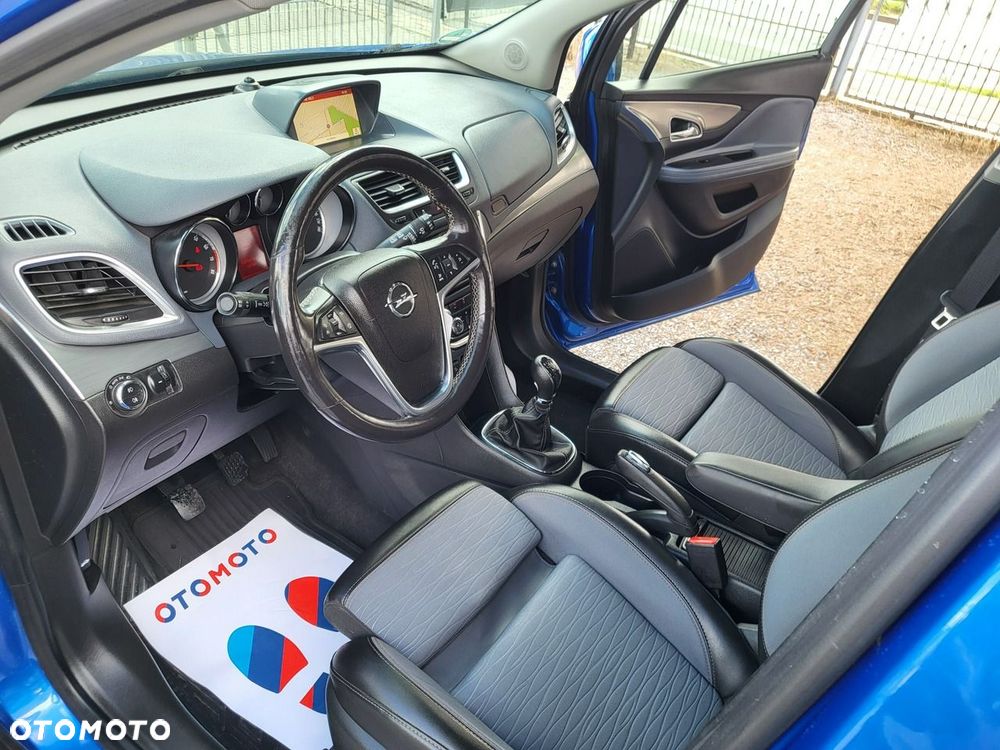Opel Mokka - 14