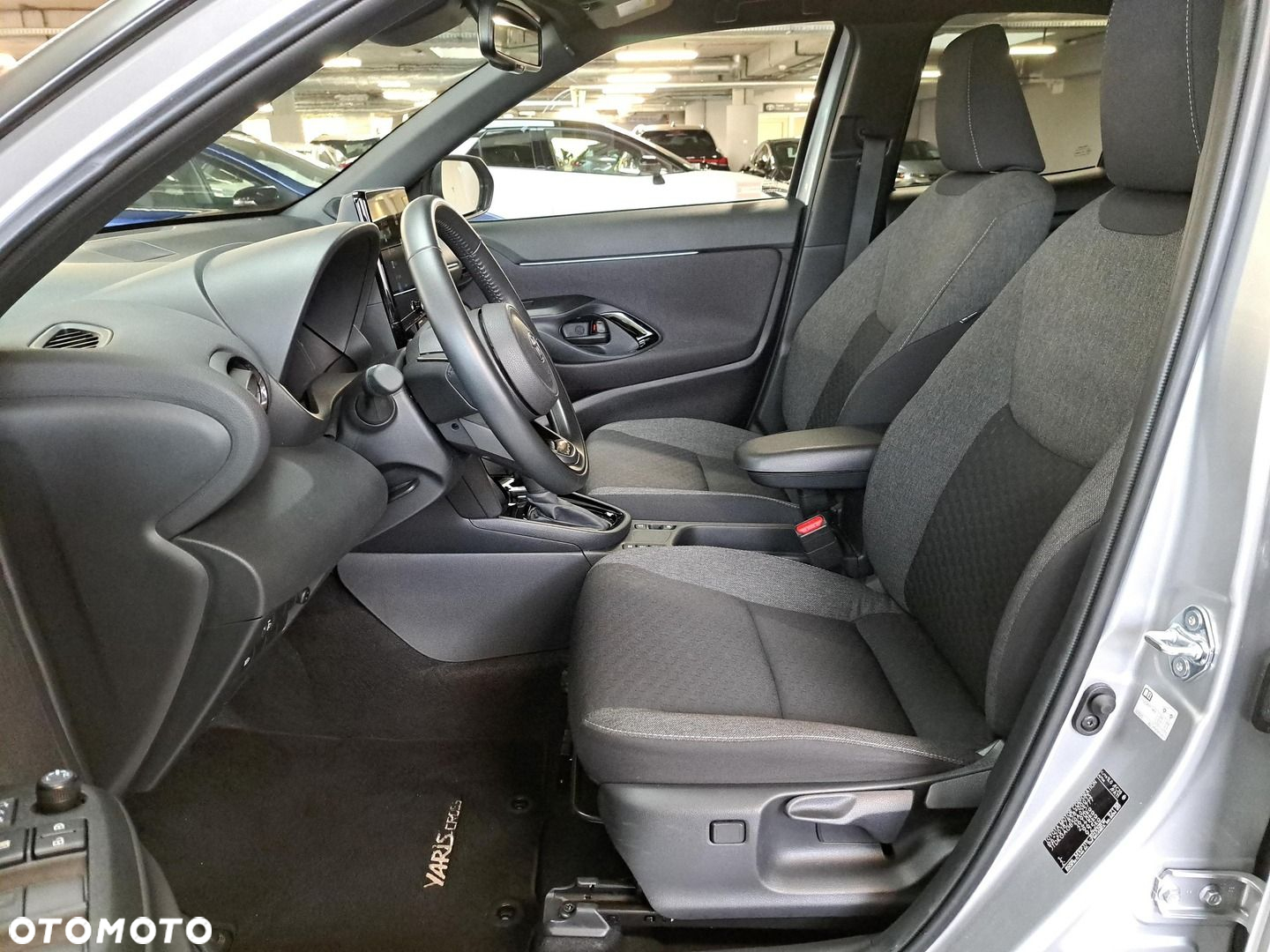 Toyota Yaris Cross Hybrid 1.5 Style - 10