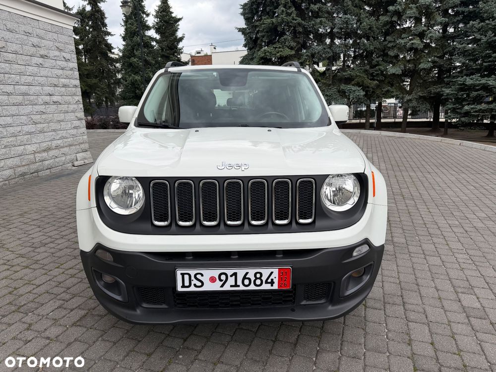 Jeep Renegade 1.4 MultiAir Longitude - 20