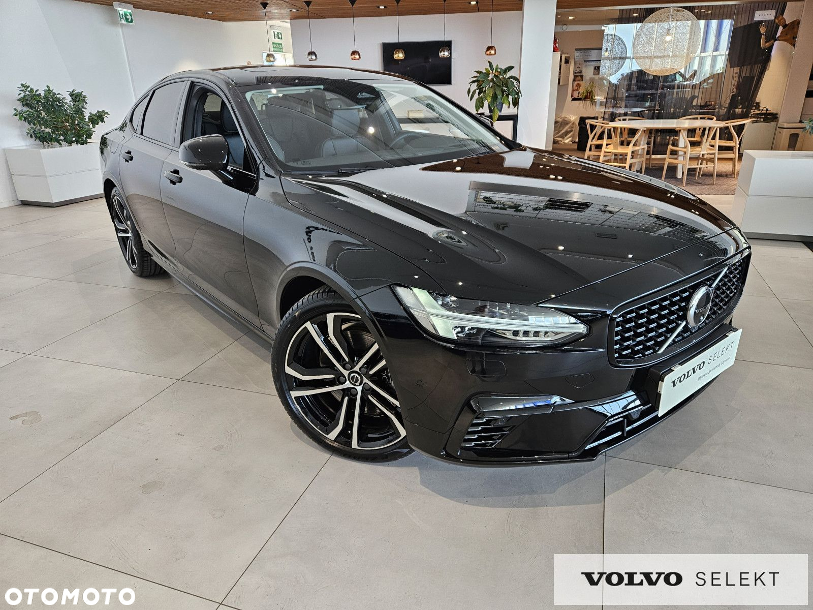 Volvo S90 - 4