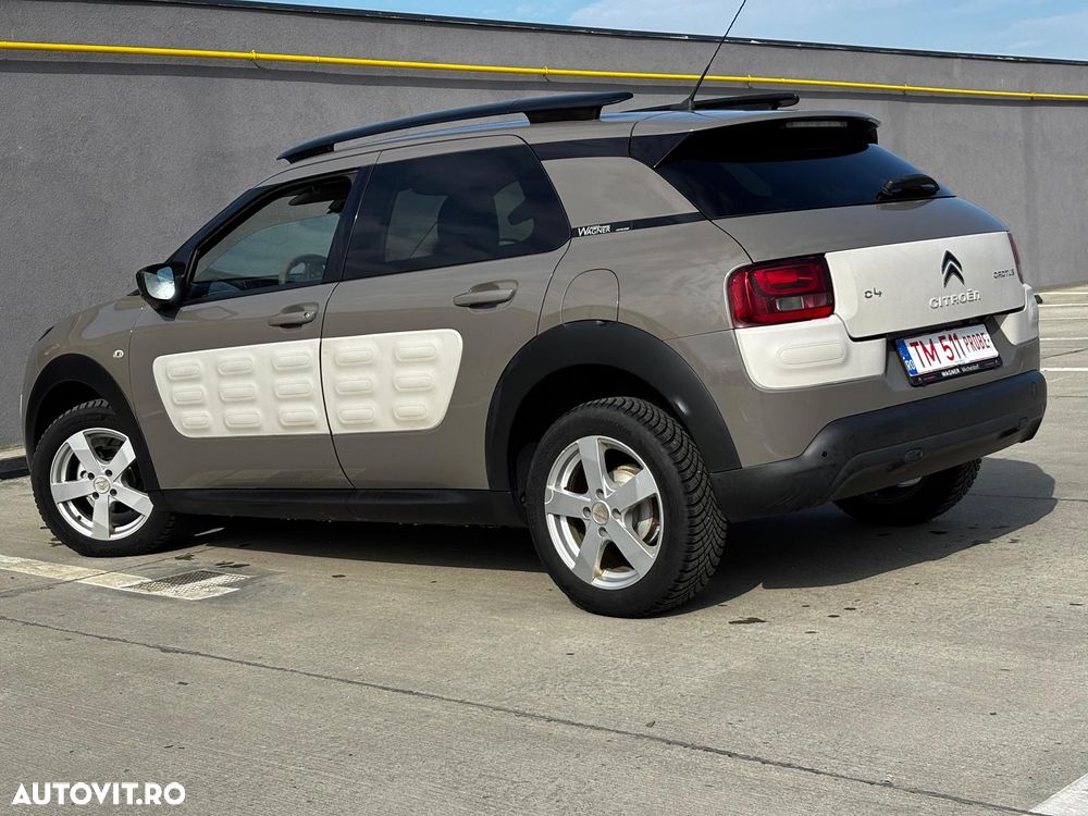 Citroën C4 - 4