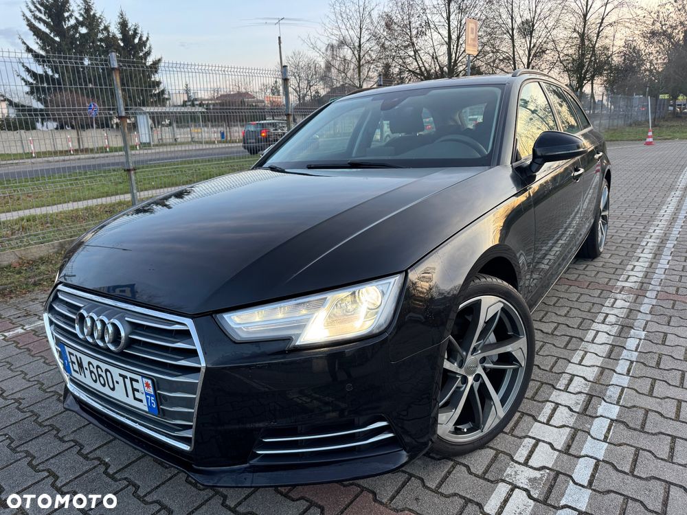 Audi A4 Avant 3.0 TDI quattro S tronic sport - 22