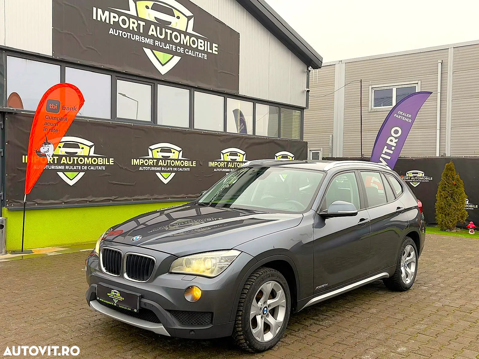BMW X1 xDrive20d Aut. - 9
