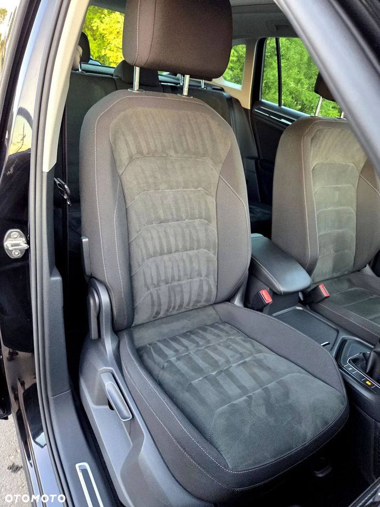 Volkswagen Tiguan 2.0 TDI SCR (BlueMotion Technology) Highline - 19