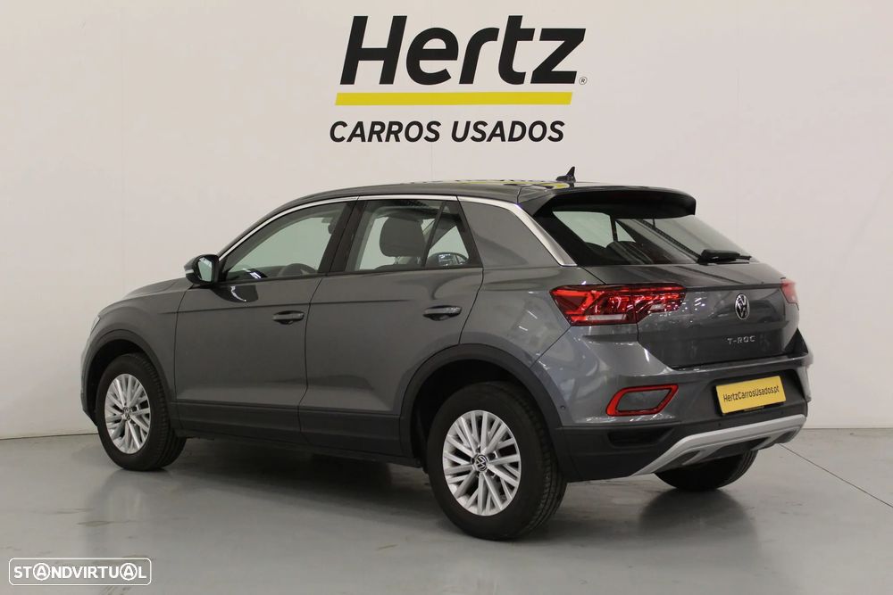 VW T-Roc 1.0 TSI Life - 3