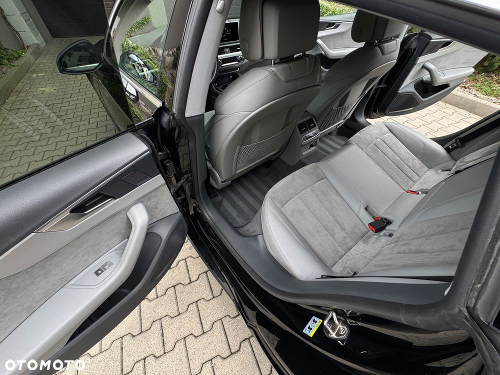 Audi A5 Sportback 45 TFSI mHEV Quattro S Line S tronic - 24