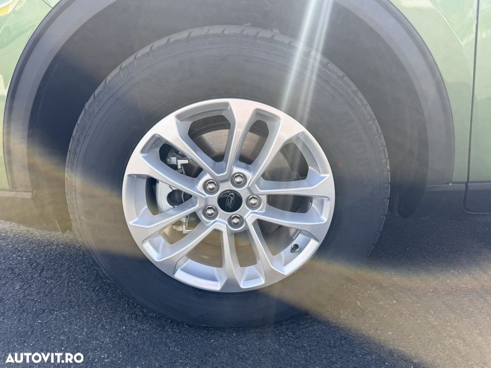 Ford Kuga 2.5 Duratec PHEV TITANIUM - 11
