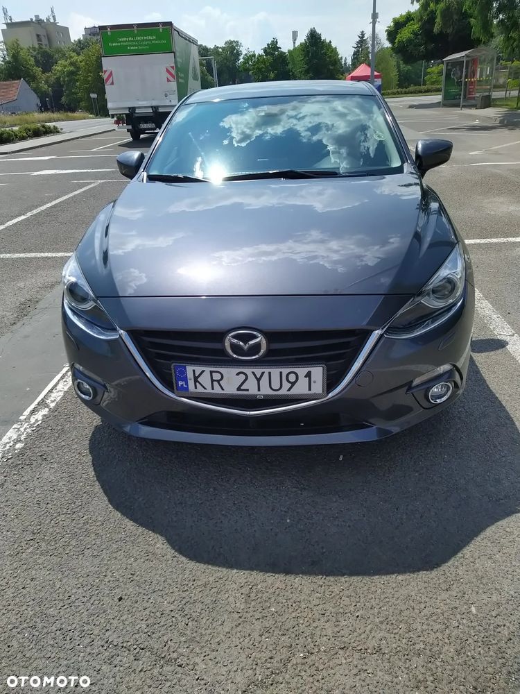 Mazda 3 2.0 Skyenergy - 1