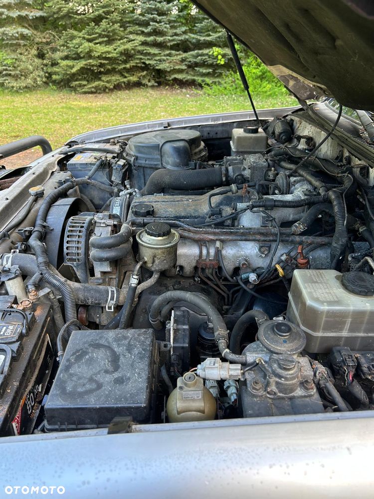 Toyota Land Cruiser 4.2 TD - 8