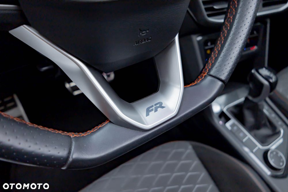 Seat Tarraco 2.0 TDI 4Drive DSG SCR FR - 22