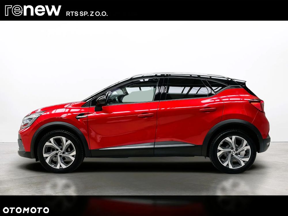 Renault Captur TCe Mild Hybrid 160 EDC GPF R.S LINE - 3