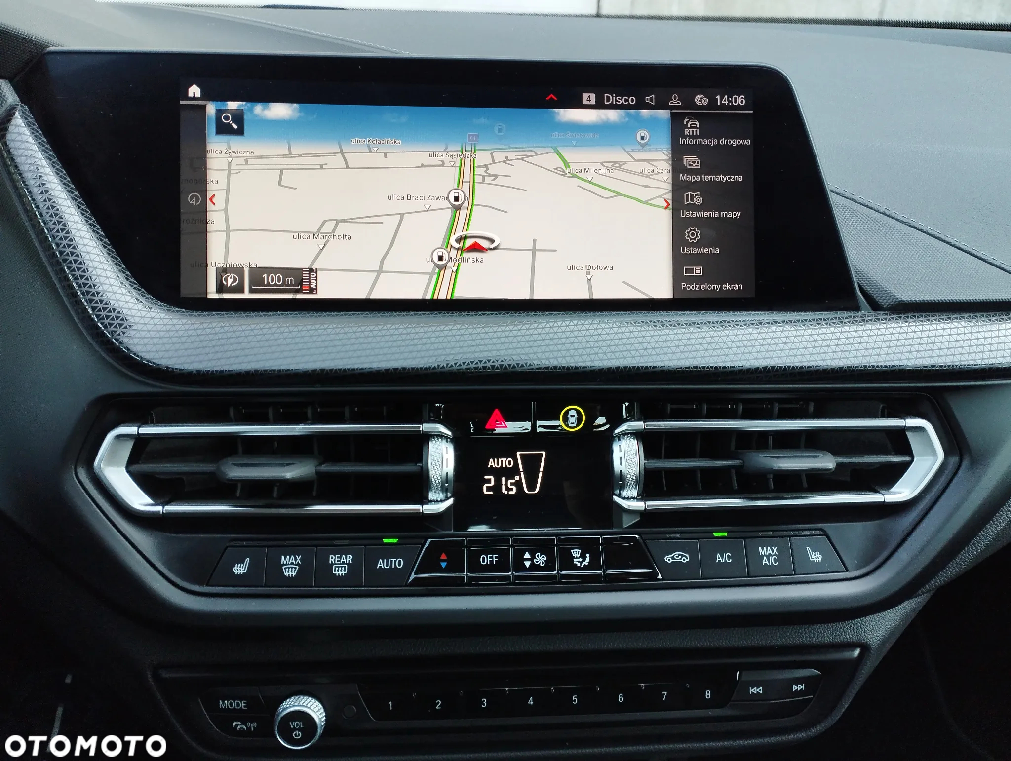 BMW Seria 2 218i Sport Line - 9