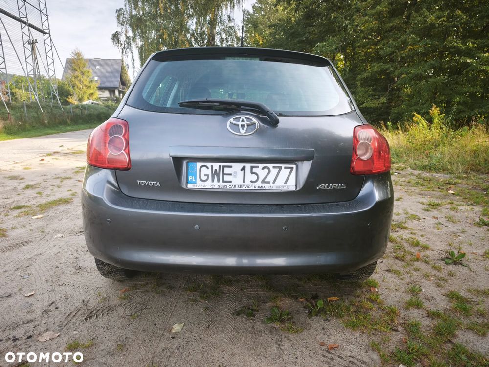 Toyota Auris - 6