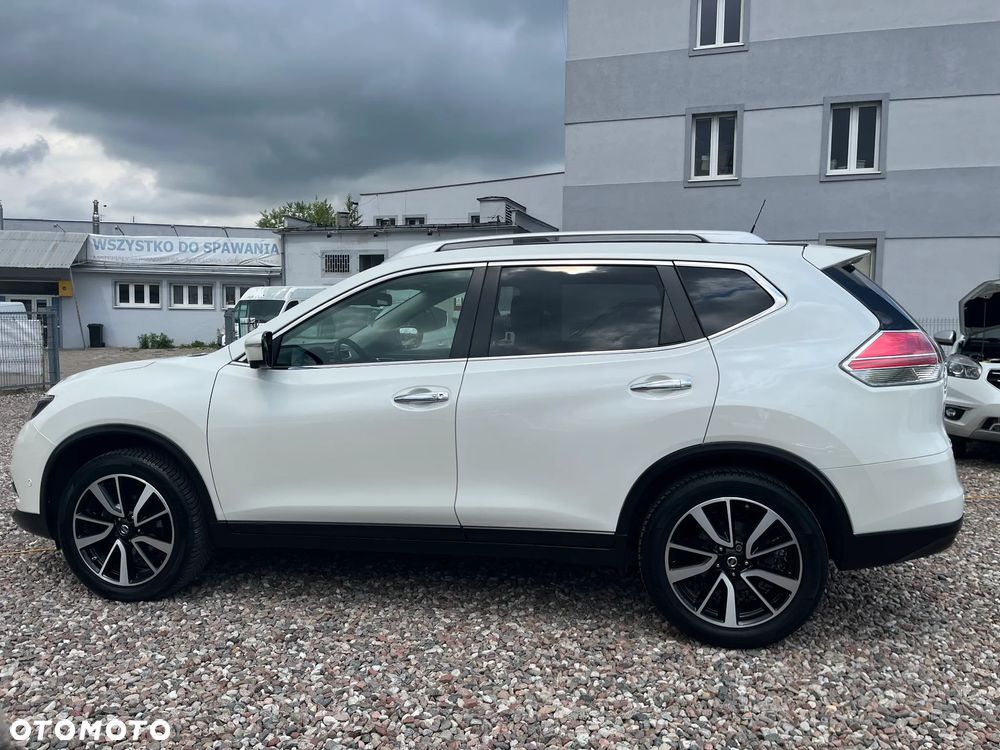 Nissan X-Trail - 9