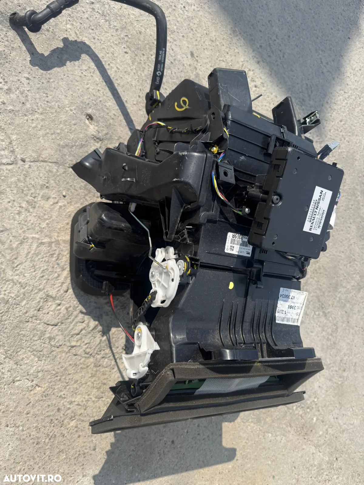 Aeroterma A/C DENSO Dacia Logan/Mcv/Sandero III -2018/2020 - 4