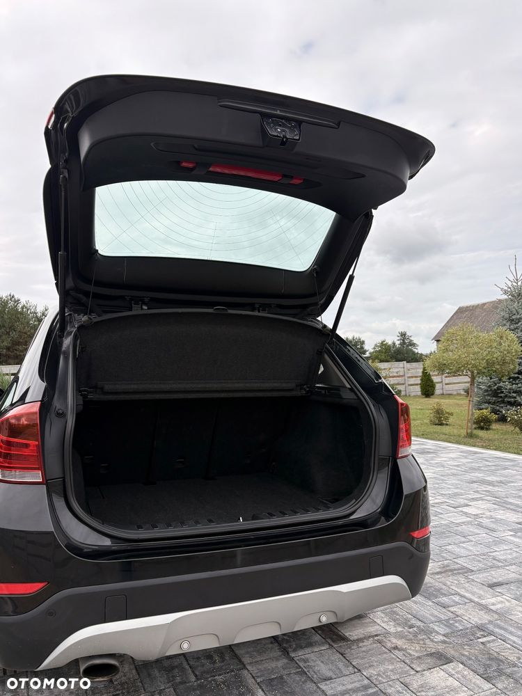 BMW X1 sDrive18d - 20