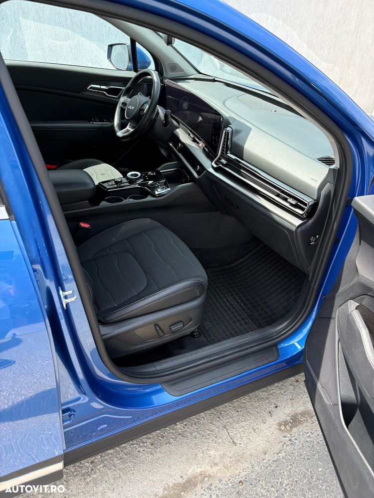 Kia Sportage 1.6 T-GDI MHEV 7DCT HP 4x2 Style - 8