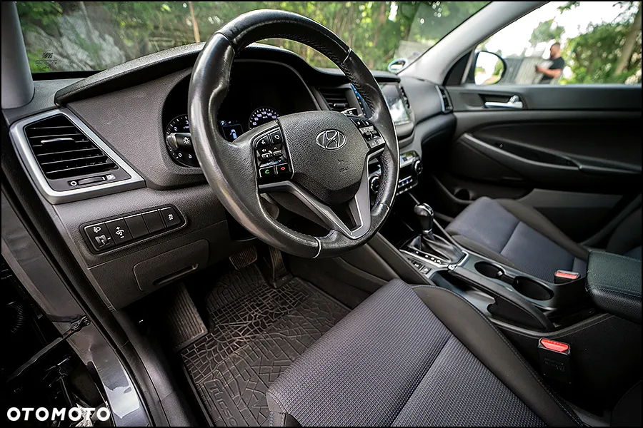 Hyundai Tucson - 6