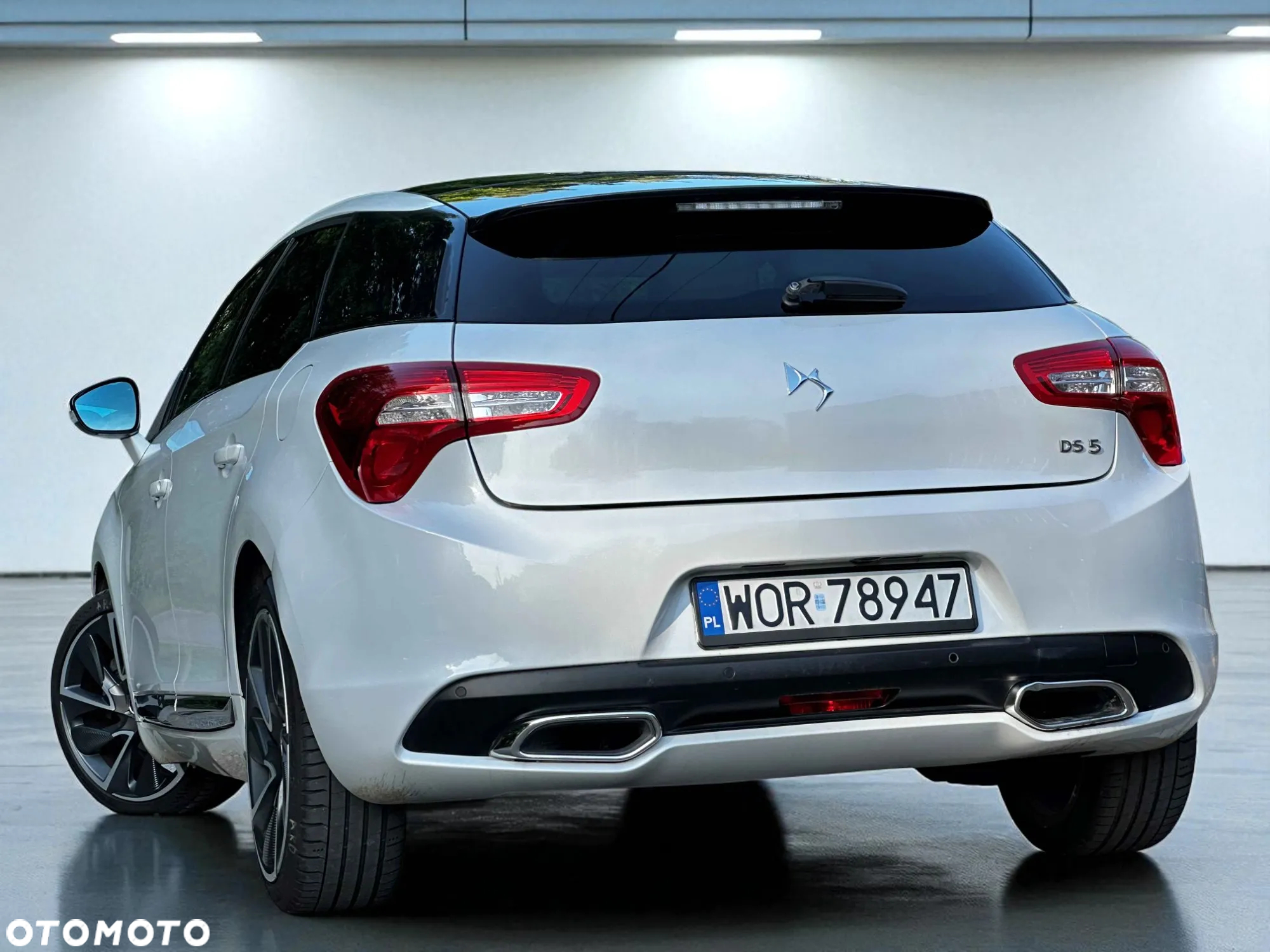 DS Automobiles DS 5 - 15