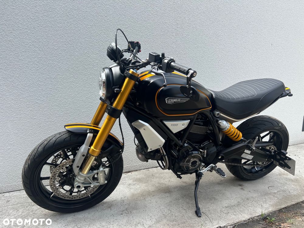 Ducati Scrambler - 3