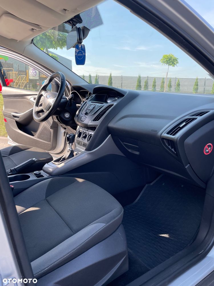 Ford Focus 1.6 TDCi Trend - 18