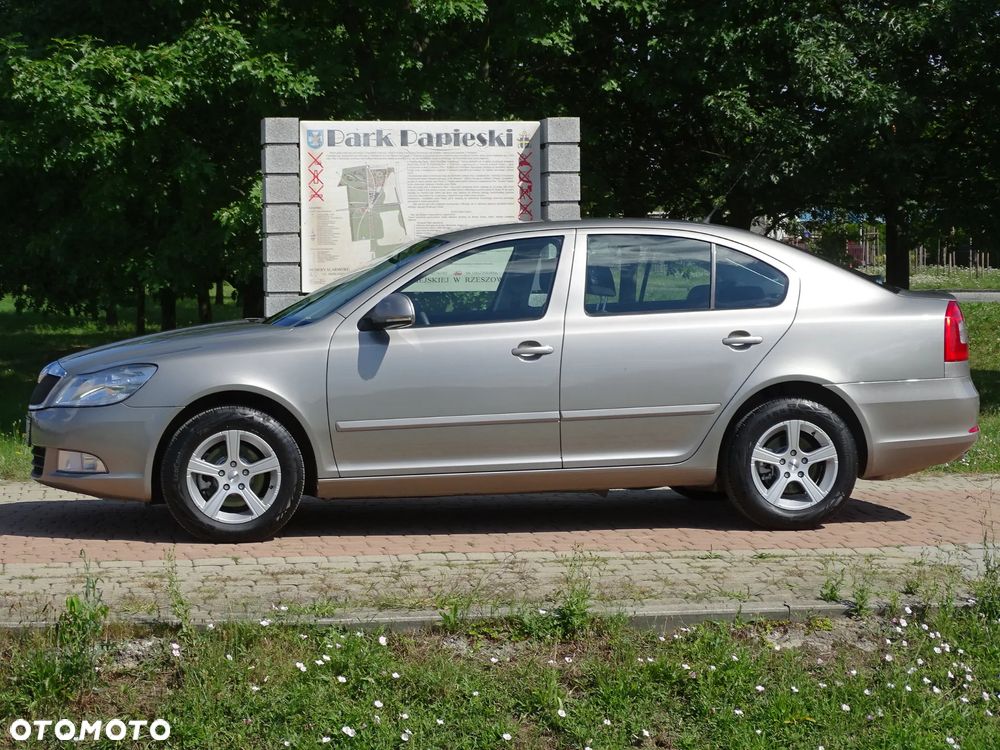 Skoda Octavia 1.4 TSI Ambition - 25