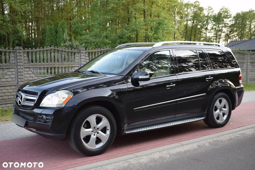 Mercedes-Benz GL 320 CDI - 7