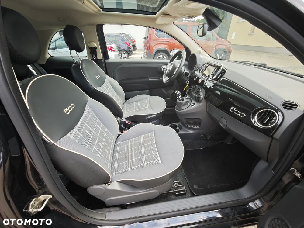 Fiat 500 1.2 8V Lounge - 18