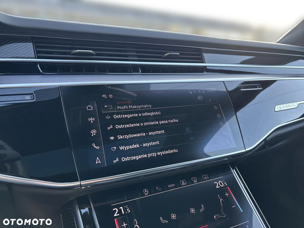 Audi A8 60 TFSI quattro tiptronic - 27