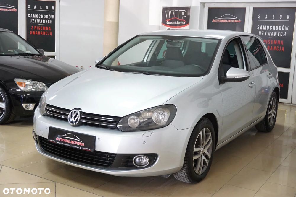 Volkswagen Golf 2.0 TDI DPF DSG Comfortline - 3
