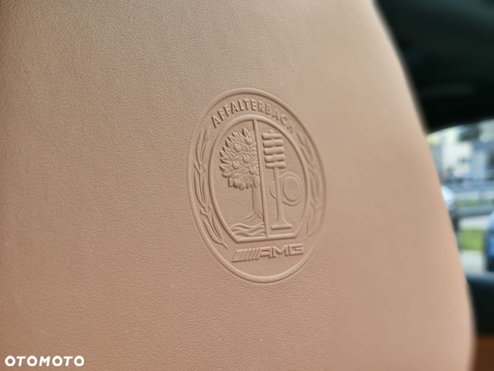 Mercedes-Benz Klasa C AMG 63 S E Performance PHEV 4-Matic - 25