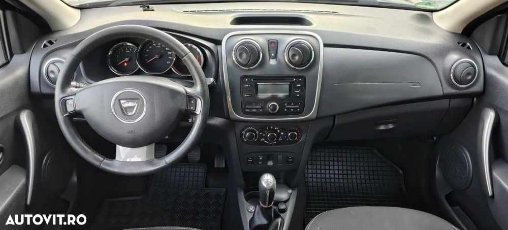 Dacia Sandero 1.2 Ambiance - 5