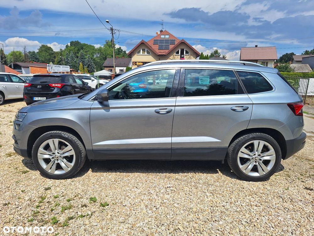 Skoda Karoq 1.5 TSI ACT 4x2 Style DSG - 6