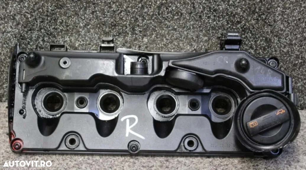 Capac culbutori 03L103469R CAY , CFG , CFF , CFH Volkswagen, Skoda,  Seat , Audi - 3
