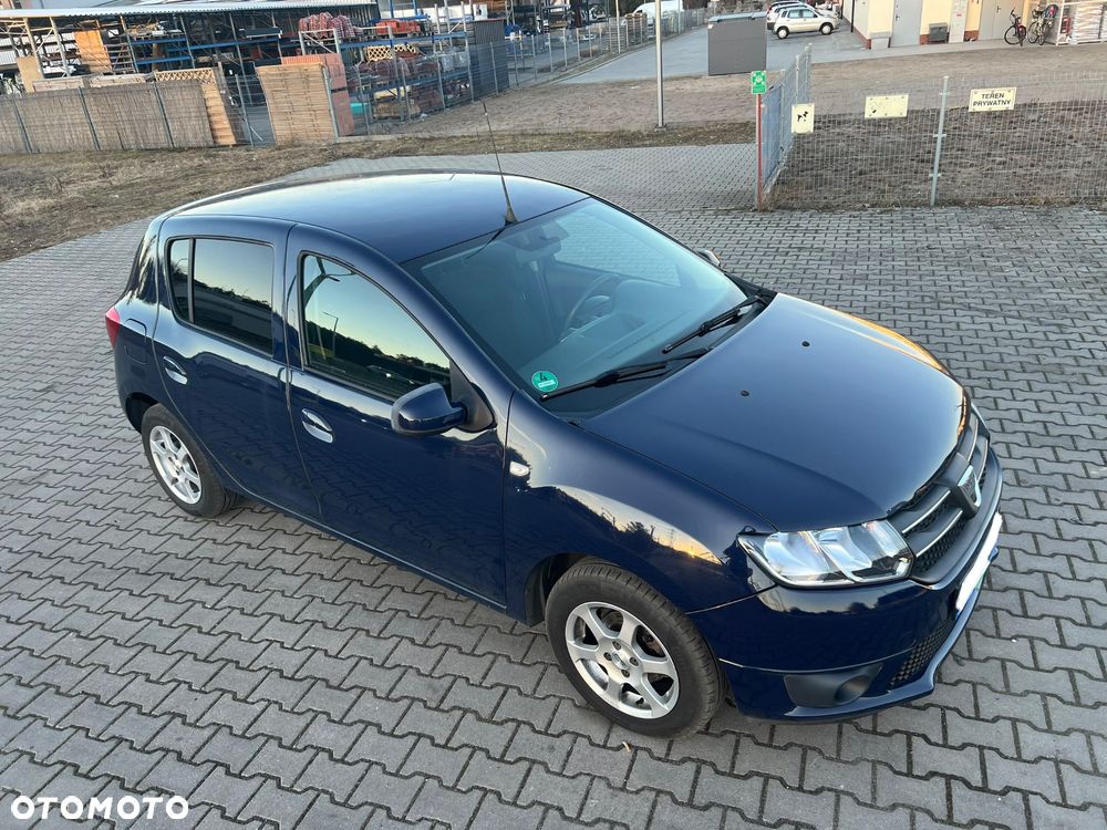 Dacia Sandero - 6