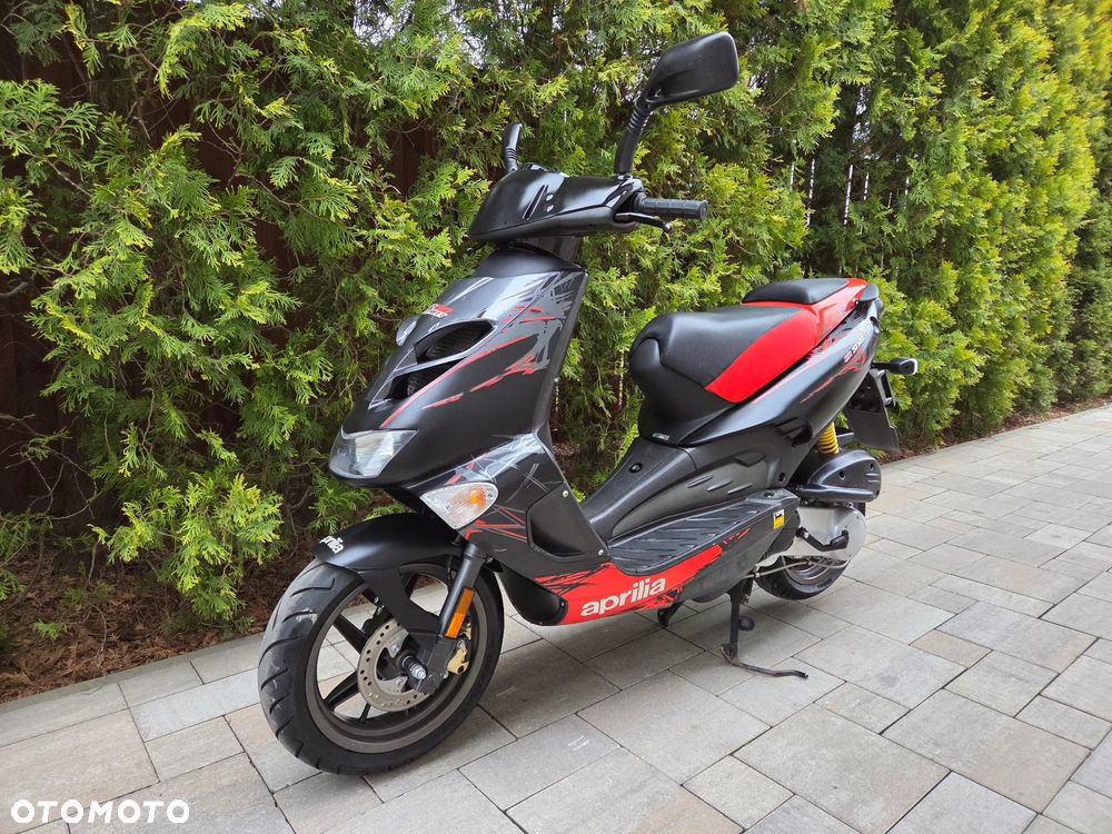 Aprilia SR - 4