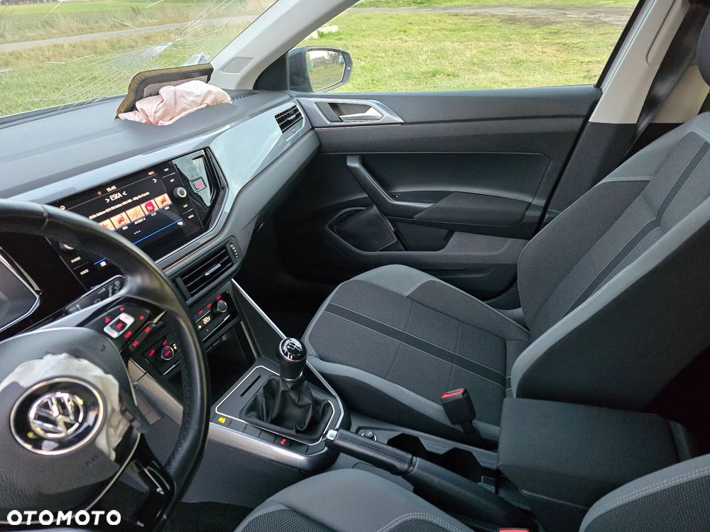 Volkswagen Polo 1.0 TSI OPF R-Line - 9