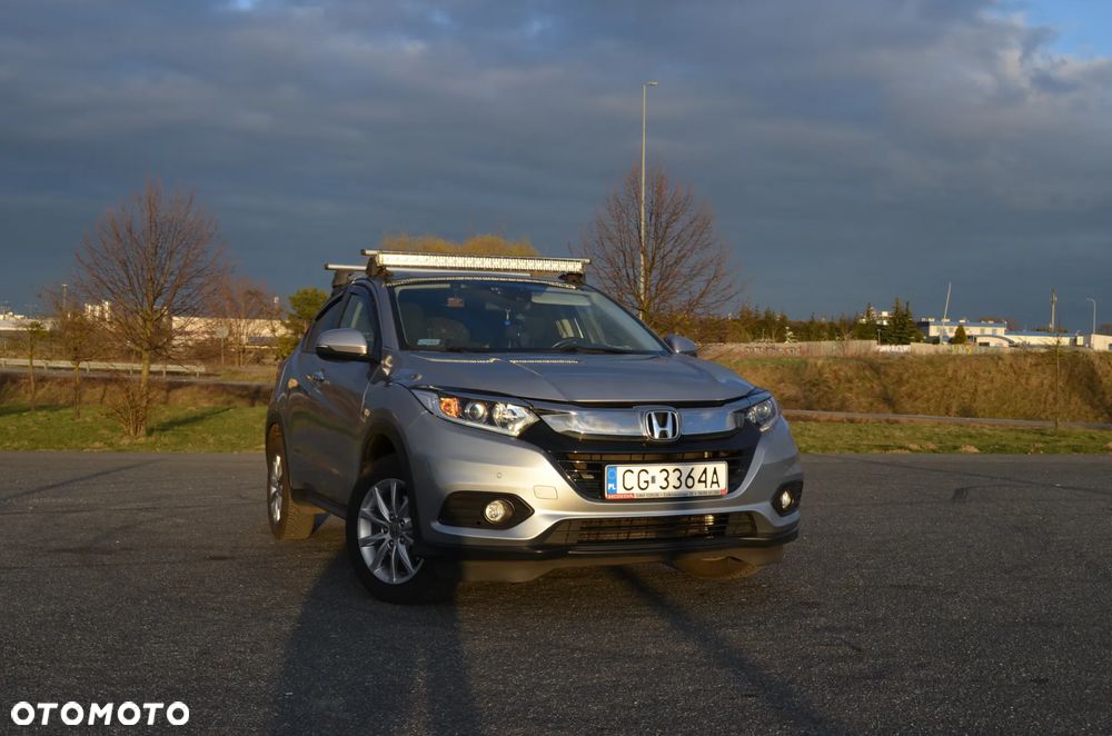 Honda HR-V 1.5 Elegance (ADAS/Honda Connect+) CVT - 7