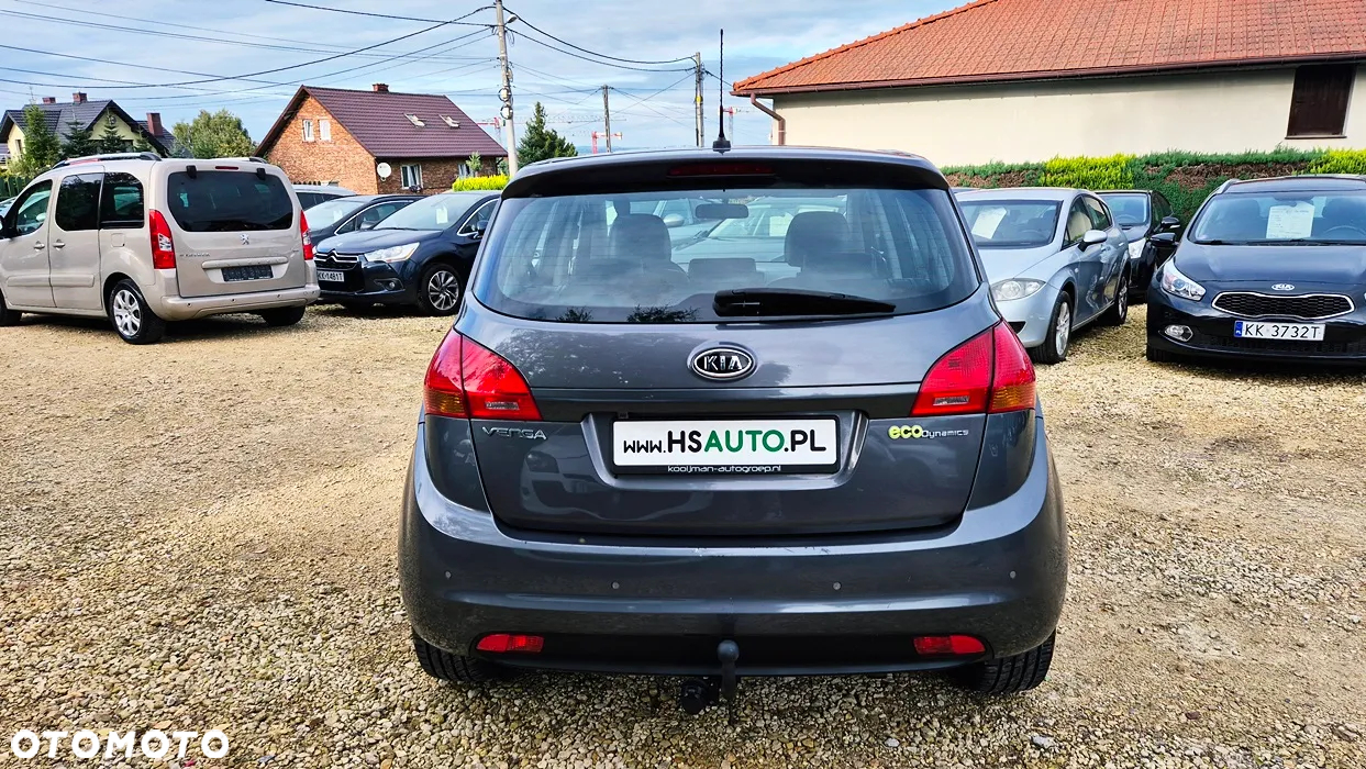 Kia Venga 1.4 XL - 15