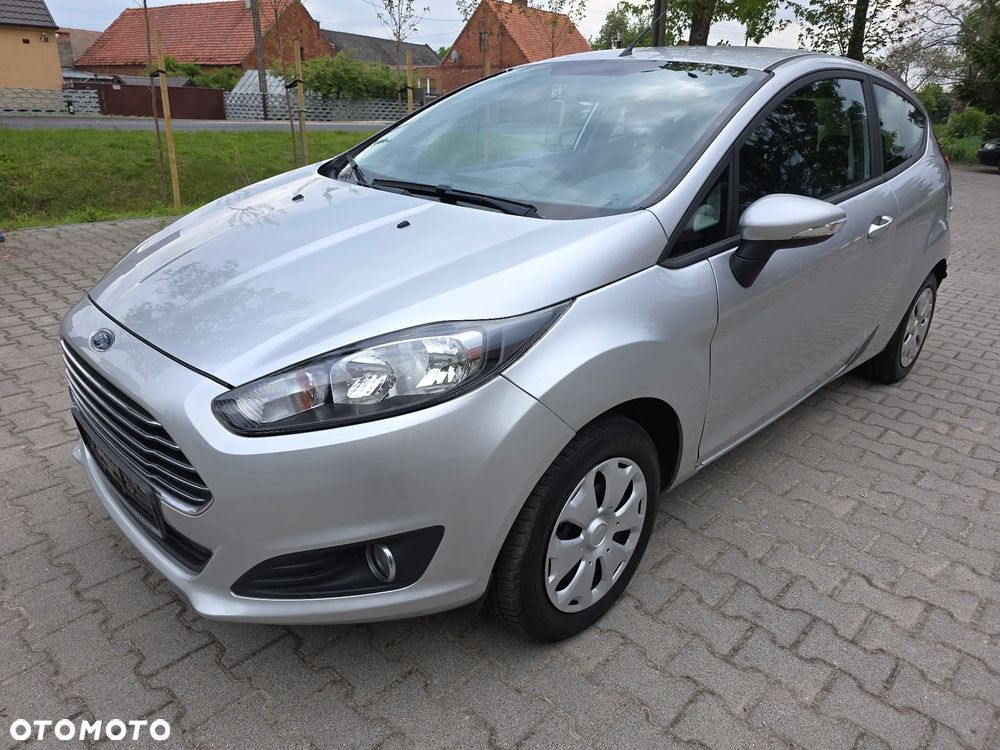 Ford Fiesta 1.0 Champions Edition - 4